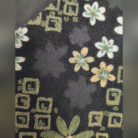 Vintage Express Hippie Style Mini Dress - Picture 4 of 6